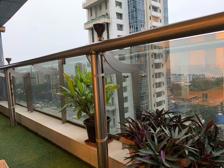Gym, worli 3 Bedroom 1980 Sq.Ft. Apartment In Worli Mumbai 10575050