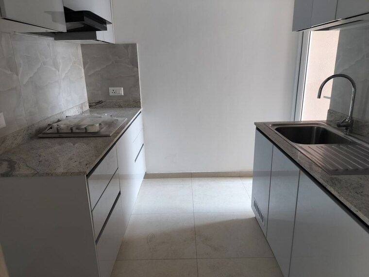 Kitchen, dlf-gardencity-enclave 3.5 Bedroom 1600 Sq.Ft. Builder Floor In Sector 93 Gurgaon 10575044