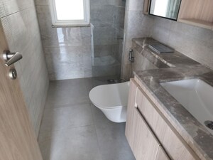 Kitchen in 3.5 BHK Builder Floor at DLF Gardencity Enclave, Sector 93 – for Sale