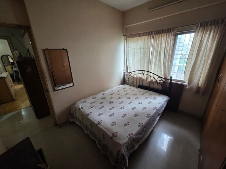 Bedroom, vijay-enclave 2 Bedroom 608 Sq.Ft. Apartment In Waghbil Thane 10575059