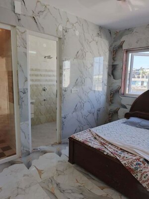 1 BHK Builder Floor For Rent in Kalkaji