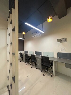 Team Area in  Office Space at Sector 4 – for Rent
