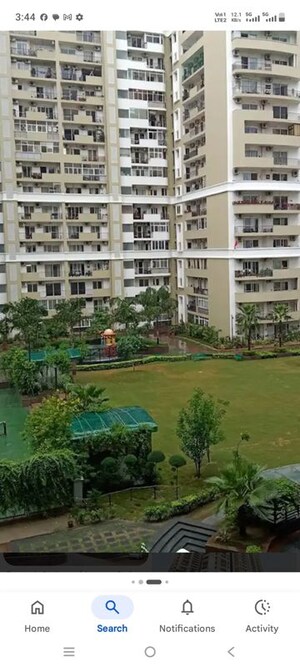 3.5 BHK Apartment – Exterior View View at Prateek Stylome, Sector 45 - for Rent