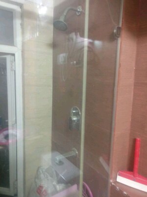 Building Lobby in 2.5 BHK Apartment at Mahagun Mywoods, Sector 16c Greater Noida – for Sale