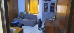 Living Room in 4 BHK Builder Floor at Rajendra Nagar Sector 2 – for Sale
