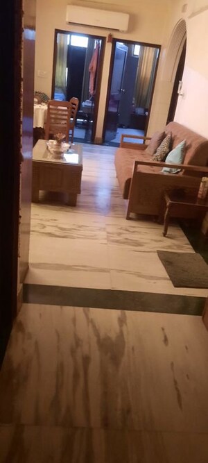 Living Room in 4 BHK Builder Floor at Rajendra Nagar Sector 2 – for Sale