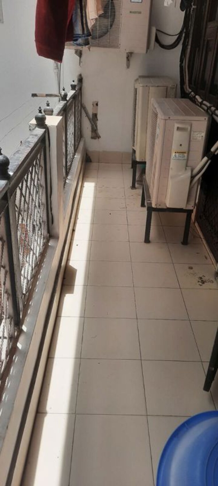 Balcony, rajendra nagar sector 2 4 Bedroom 326 Sq.Yd. Builder Floor In Rajendra Nagar Sector 2 Ghaziabad 10574982