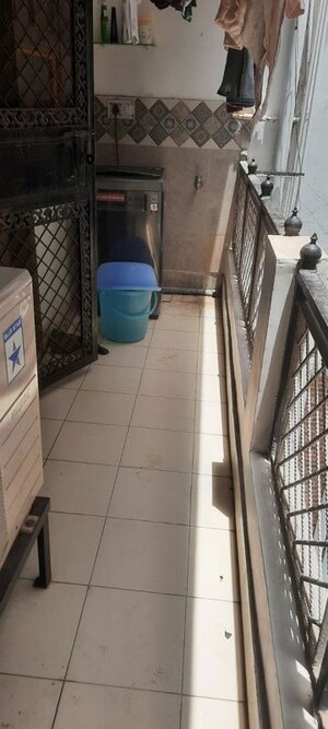 Balcony in 4 BHK Builder Floor at Rajendra Nagar Sector 2 – for Sale