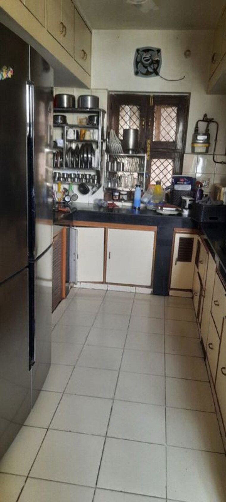 Kitchen, rajendra nagar sector 2 4 Bedroom 326 Sq.Yd. Builder Floor In Rajendra Nagar Sector 2 Ghaziabad 10574982