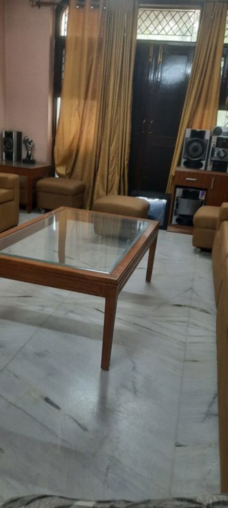 Balcony, rajendra nagar sector 2 4 Bedroom 326 Sq.Yd. Builder Floor In Rajendra Nagar Sector 2 Ghaziabad 10574982