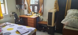 Living Room in 4 BHK Builder Floor at Rajendra Nagar Sector 2 – for Sale