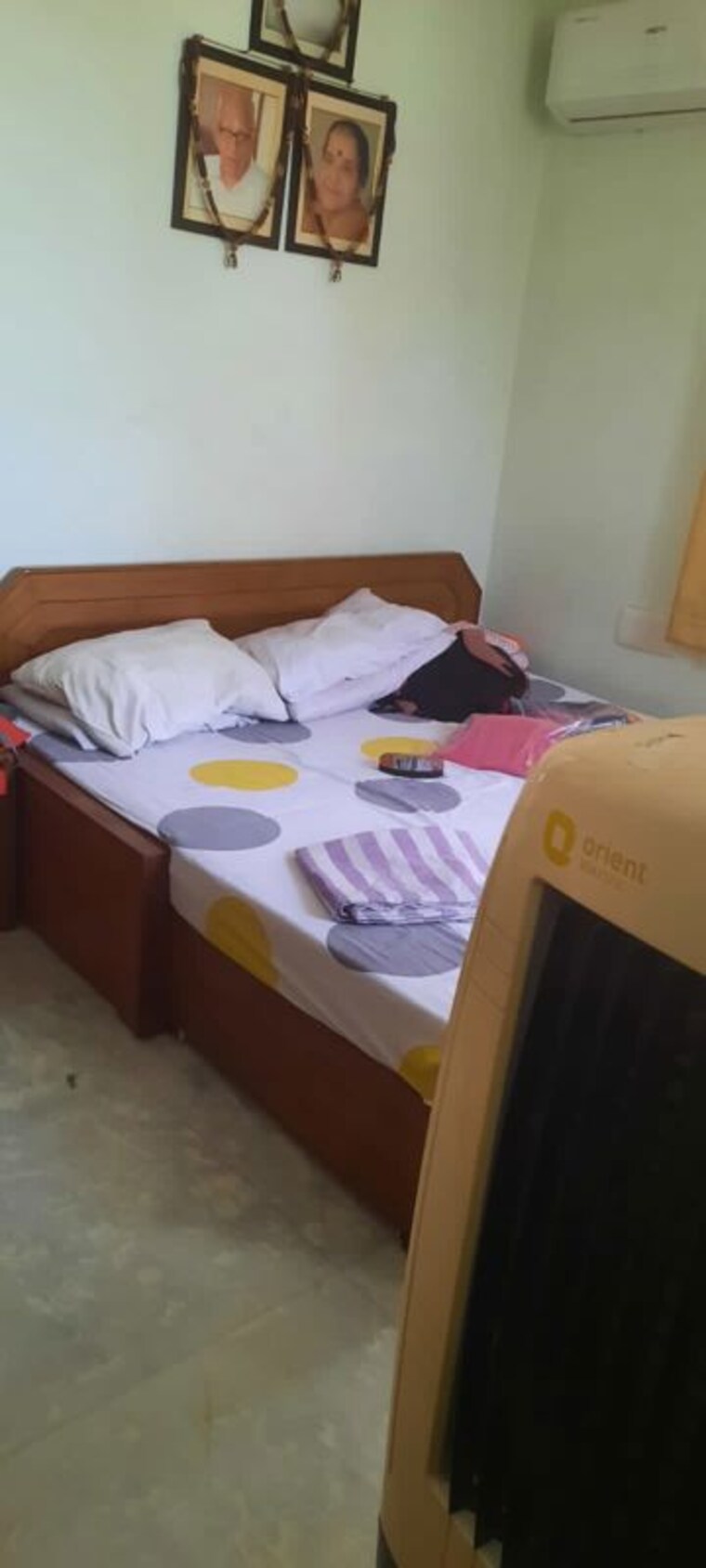 Bedroom, rajendra nagar sector 2 4 Bedroom 326 Sq.Yd. Builder Floor In Rajendra Nagar Sector 2 Ghaziabad 10574982