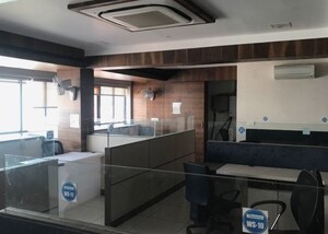 Kitchen in  Office Space at Bandra Kurla Complex – for Rent