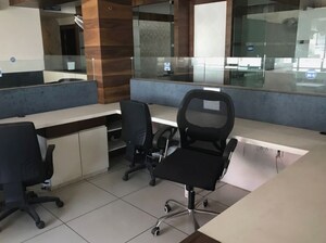 Team Area in  Office Space at Bandra Kurla Complex – for Rent