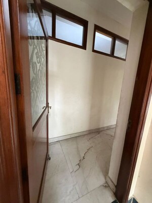 Balcony in 3 BHK Builder Floor at Greater Kailash ii – for Rent