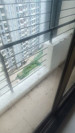 Balcony in 1 BHK Apartment at Bhoomi Acropolis, Virar West – for Sale