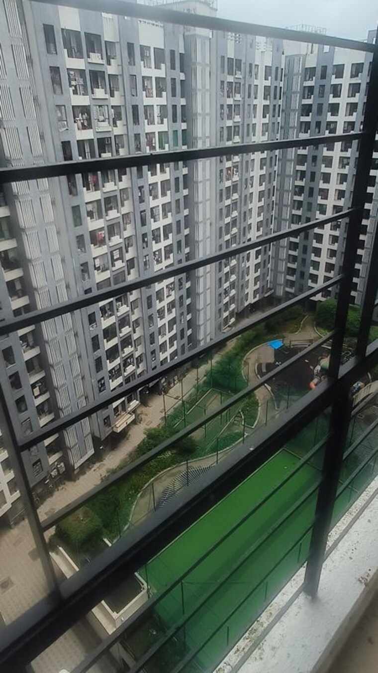 Balcony, bhoomi-acropolis 1 Bedroom 650 Sq.Ft. Apartment In Virar West Palghar 10575063
