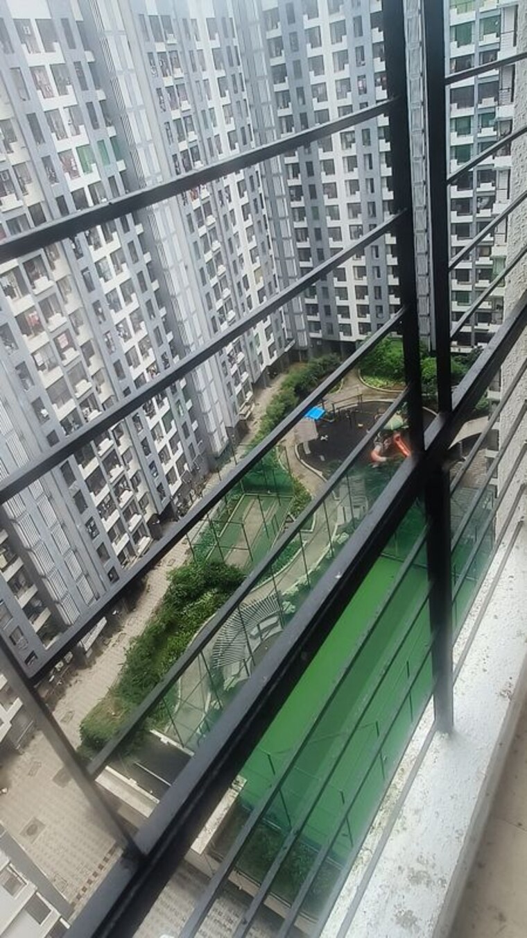 Balcony, bhoomi-acropolis 1 Bedroom 650 Sq.Ft. Apartment In Virar West Palghar 10575063
