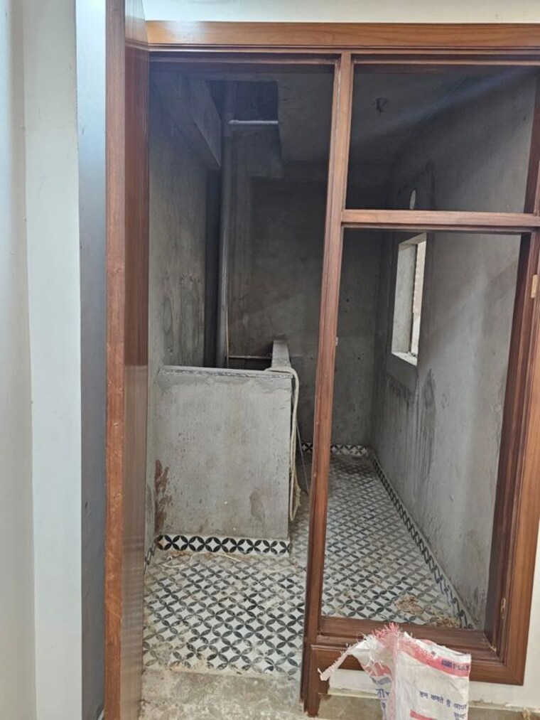 Bathroom, palm-residency-chhatarpur 1 Bedroom 1260 Sq.Ft. Apartment In Chattarpur Delhi 10575072
