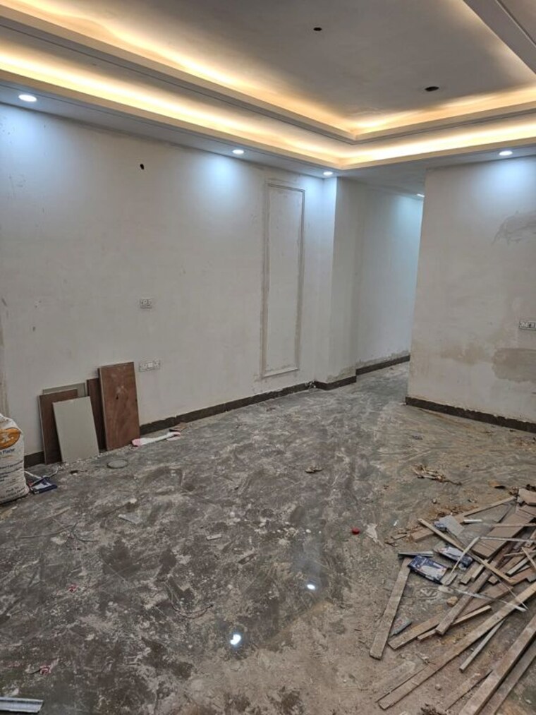 Bedroom, palm-residency-chhatarpur 1 Bedroom 1260 Sq.Ft. Apartment In Chattarpur Delhi 10575072