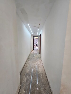 Building Lobby in 1 BHK Apartment at Palm Residency Chhatarpur, Chattarpur – for Sale