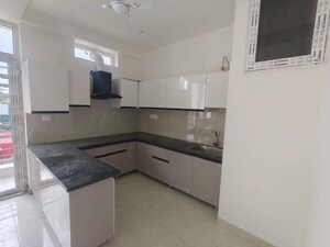 Kitchen in 1 BHK Builder Floor at Ballupur – for Rent