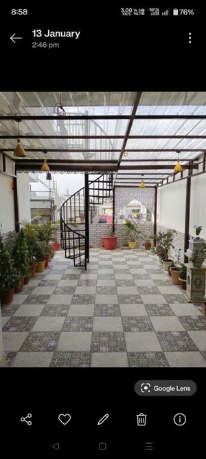 1 BHK Builder Floor For Rent in Ballupur