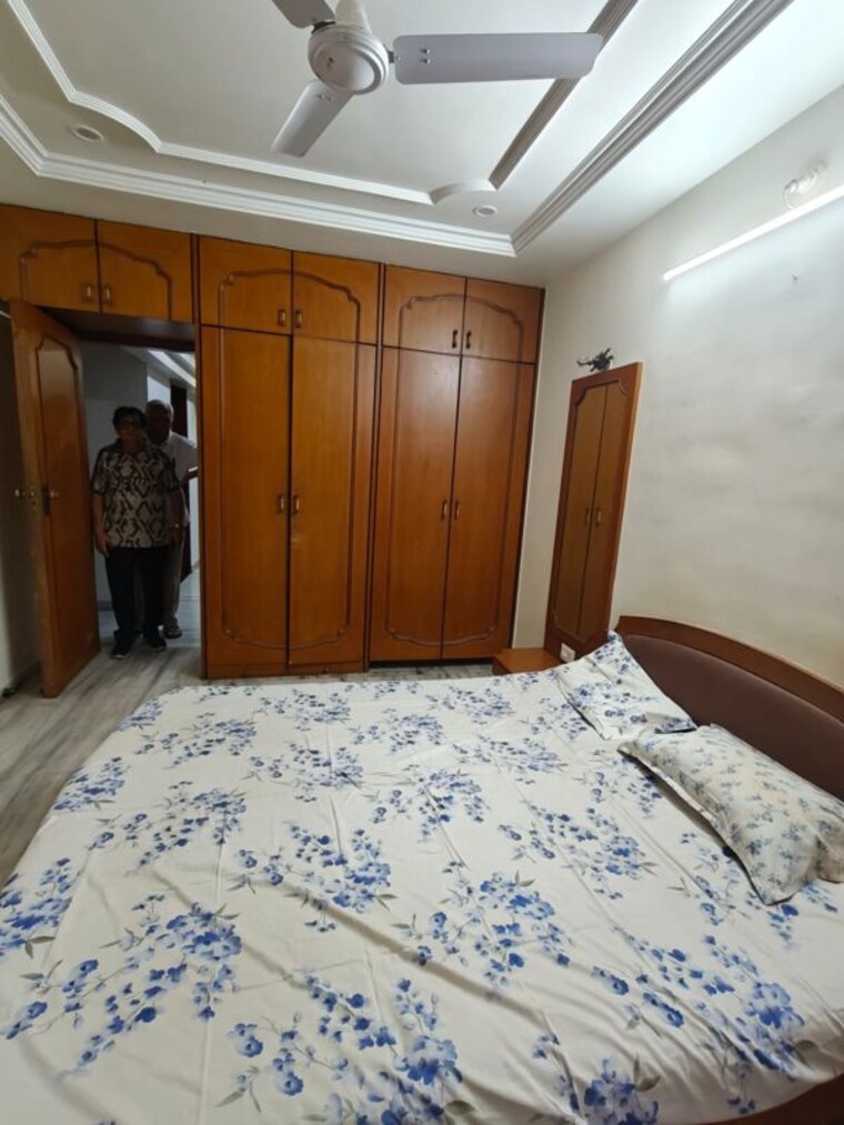 Bedroom, regal-apartment 2 Bedroom 900 Sq.Ft. Apartment In Santacruz West Mumbai 10575076