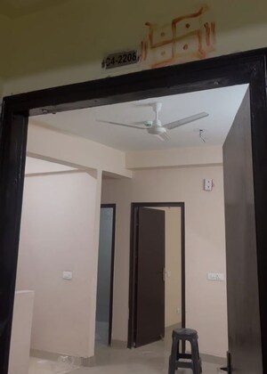 Building Lobby in 2 BHK Apartment at Amrapali O2 Valley, Tech Zone 4 Greater Noida – for Rent