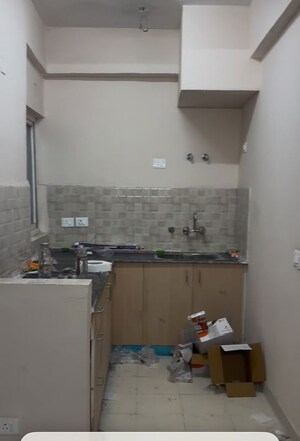 Kitchen in 2 BHK Apartment at Amrapali O2 Valley, Tech Zone 4 Greater Noida – for Rent