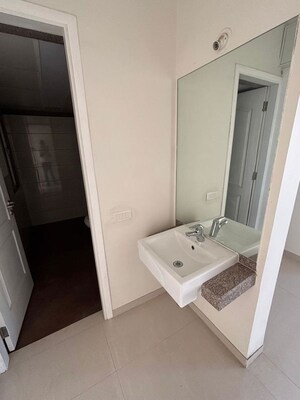 Bathroom in 3 BHK Apartment at Clover Highlands, Kondhwa – for Sale