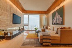 3 BHK + Servant Room,Study Room Apartment For Sale in Lodha Kiara