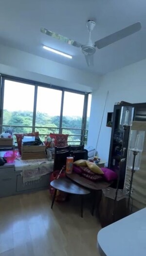 Gym in 3 BHK Apartment at Oberoi Realty Splendor, Andheri East – for Rent