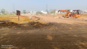 Plot Area in  Plot at Signature Global City of Colours, Nh 8 – for Sale