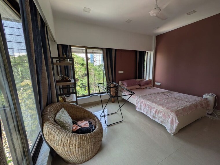 Bedroom, grotto-apartment 1 Bedroom 750 Sq.Ft. Apartment In Bandra West Mumbai 10575091