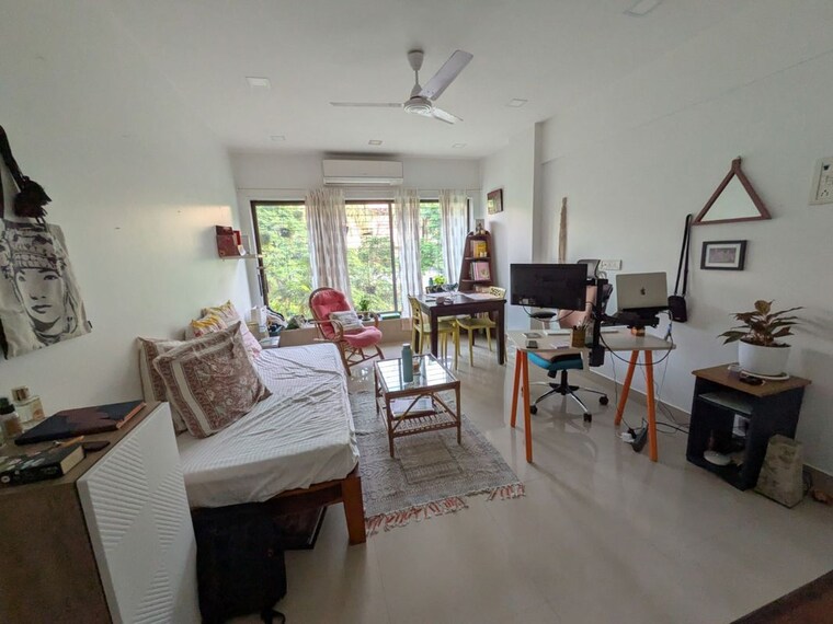 Team Area, grotto-apartment 1 Bedroom 750 Sq.Ft. Apartment In Bandra West Mumbai 10575091