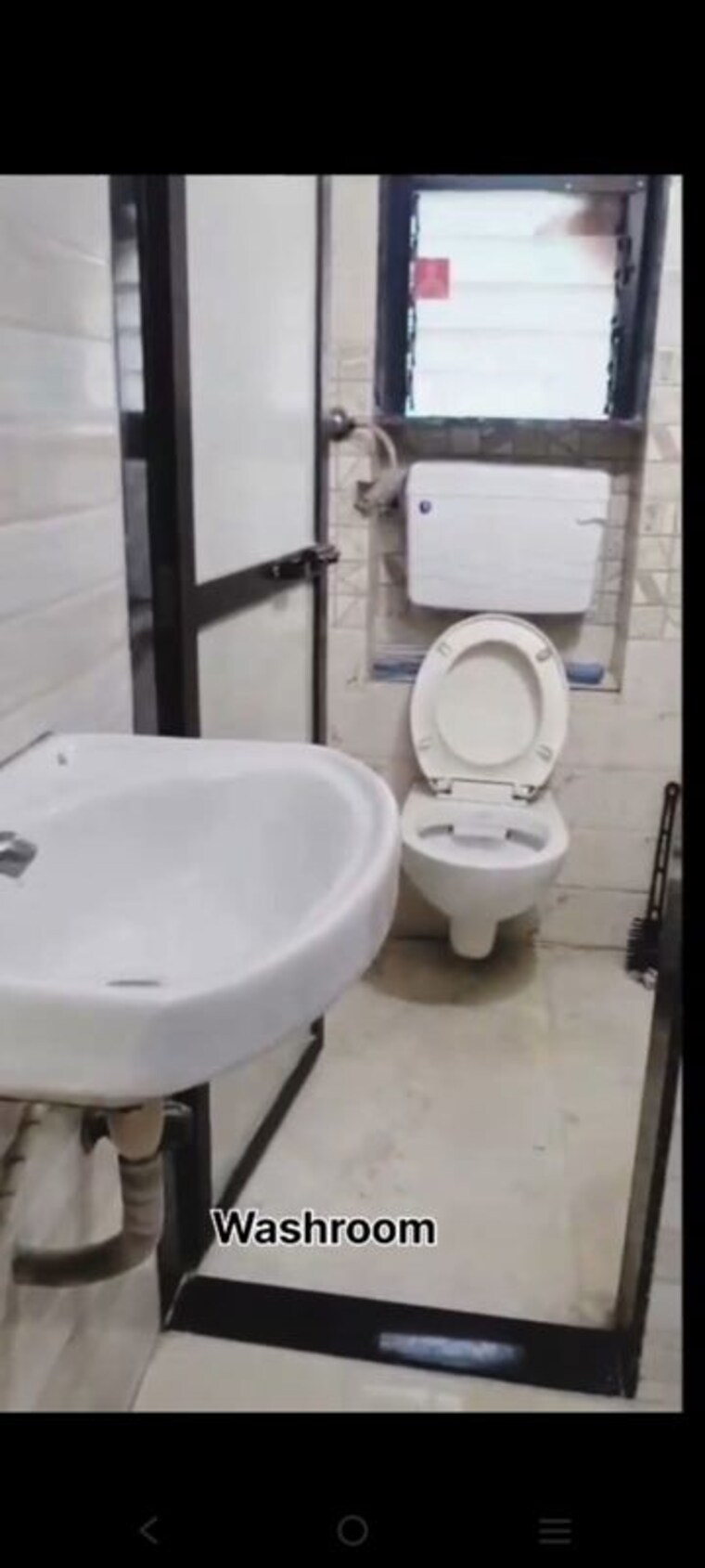 Bathroom, bade-bhavan 1 Bedroom 430 Sq.Ft. Apartment In Chunabhatti Mumbai 10575036