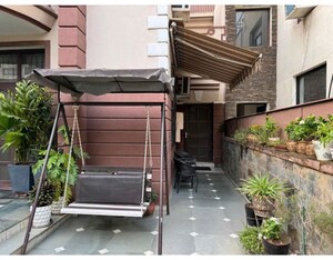 5 BHK Villa – Exterior View View at Unitech Vista Villas, Sector 45 - for Sale