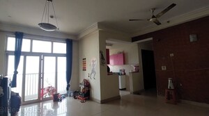 Living Room in 3 BHK Apartment at Amrapali Platinum, Sector 119 – for Sale