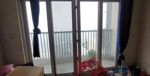 Bedroom in 3 BHK Apartment at Amrapali Platinum, Sector 119 – for Sale