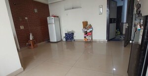 Bathroom in 3 BHK Apartment at Amrapali Platinum, Sector 119 – for Sale