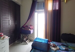 Living Room in 3 BHK Apartment at Amrapali Platinum, Sector 119 – for Sale