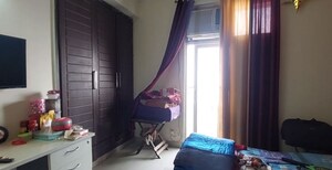 Staircase in 3 BHK Apartment at Amrapali Platinum, Sector 119 – for Sale