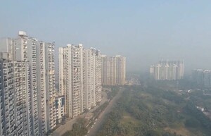 3 BHK Apartment – Exterior View View at Amrapali Platinum, Sector 119 - for Sale