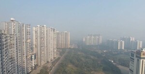 3 BHK Apartment – Exterior View View at Amrapali Platinum, Sector 119 - for Sale