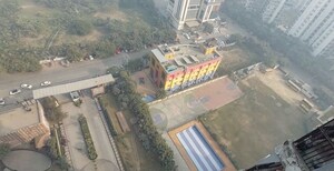 3 BHK Apartment – Exterior View View at Amrapali Platinum, Sector 119 - for Sale