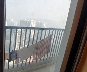 3 BHK Apartment – Exterior View View at Amrapali Platinum, Sector 119 - for Sale