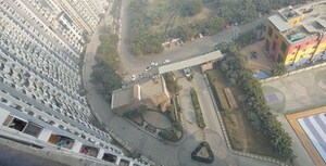 3 BHK Apartment – Exterior View View at Amrapali Platinum, Sector 119 - for Sale