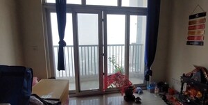 Bedroom in 3 BHK Apartment at Amrapali Platinum, Sector 119 – for Sale