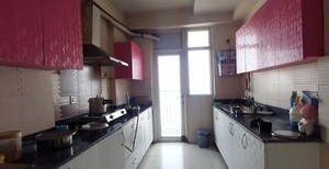 Kitchen in 3 BHK Apartment at Amrapali Platinum, Sector 119 – for Sale